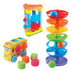 Imaginarium Baby - Baby Wonder Playset 3 In 1