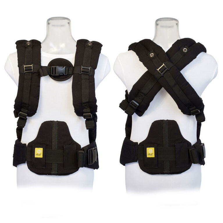 LILLEbaby 6-Position Complete Airflow Baby & Child Carrier - Black