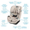 Maxi-Cosi Pria All In One Carseat - Horizon Sand