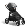 Poussette Baby Jogger City Select 2, collection écologique, Gris port