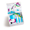 Munchkin Color Me Hungry Splash Dining Set- Blue