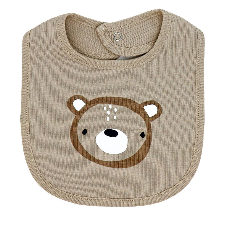 Lily & Jack Neutral 10 Piece Sets: Beige Bear  NB