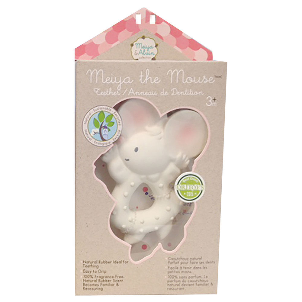 mouse teether