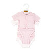 Naturelle 2 Pack Diaper Vest: Pink