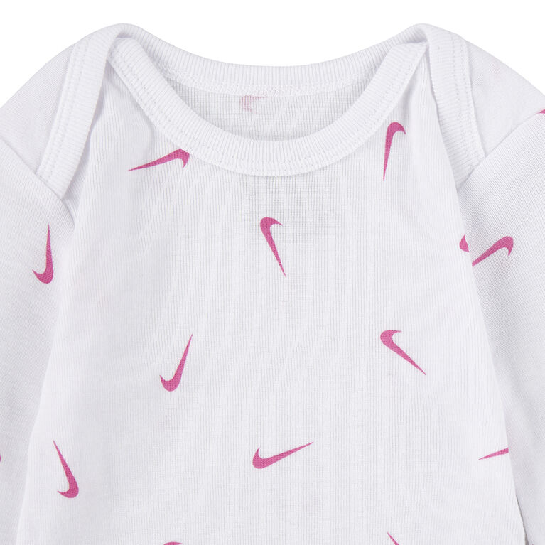 Nike 3 Piece Set - Yellow - Size 9 Months