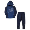 Ensemble DRI-FIT Nike - Bleu, Taille 6