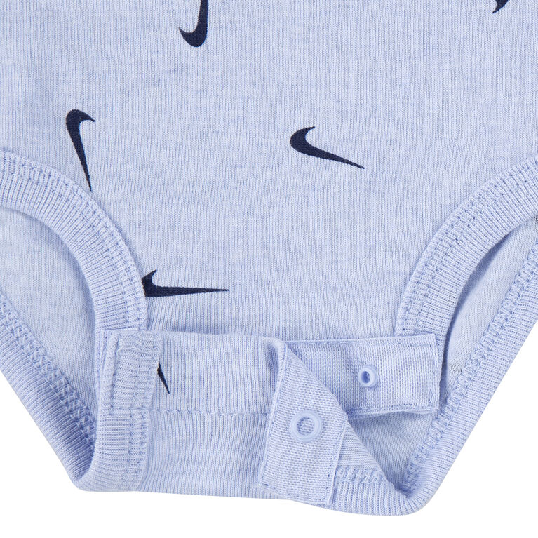 Ensemble 3 Morceaux Nike - Bleu
