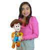 Disney Pixar - Toy Story - Peluche Woody - Moyenne