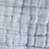 Koala Baby - 3 Pk Muslin Burpcloths - Blue Dinos