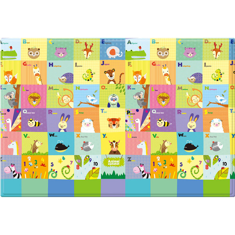 BabyCare Playmat - Large - Birds in The Trees