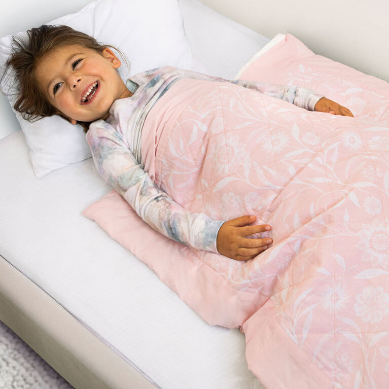 Aden + Anais Toddler-Bed Weighted Blanket - Ophelia