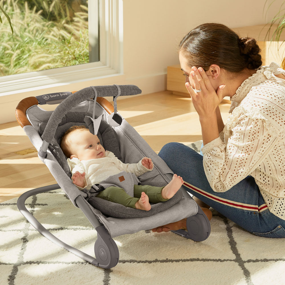 born free kova baby bouncer