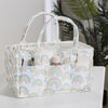 Sammy & Lou Felt Storage Caddy - Rainbow