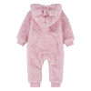 Levis Sherpa Bear Coverall - Pink - Size 12 Months