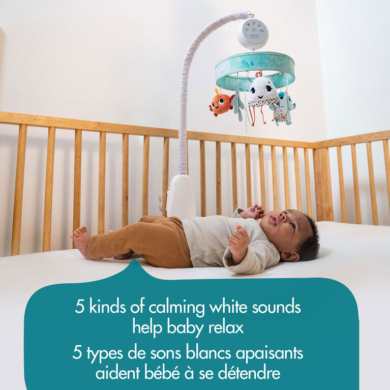 Tiny Love Luxe Musical Mobile - Treasure The Ocean Collection