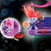 DreamWorks Trolls World Tour Blooming Pod Stage Musical Toy, Plays 3 Different Songs