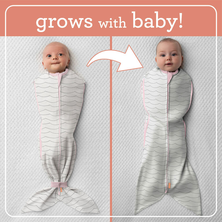 SwaddleMe Room to Grow 1 Pack Pod WAVES Babies R Us Canada