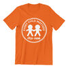 Adult Every Child Matters Short Sleeve Tee - Orange XL