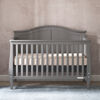 Child Craft Camden 4-in-1 Convertible Crib - Cool Gray