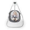 Balancelle d'Ingenuity SimpleComfort Compact Soothing Swing - Parker