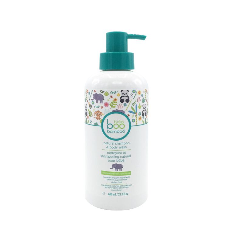 Baby Boo Bamboo Natural Baby Lotion