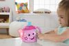 Fisher-Price Laugh & Learn Sweet Manners Tea Set - English Edition