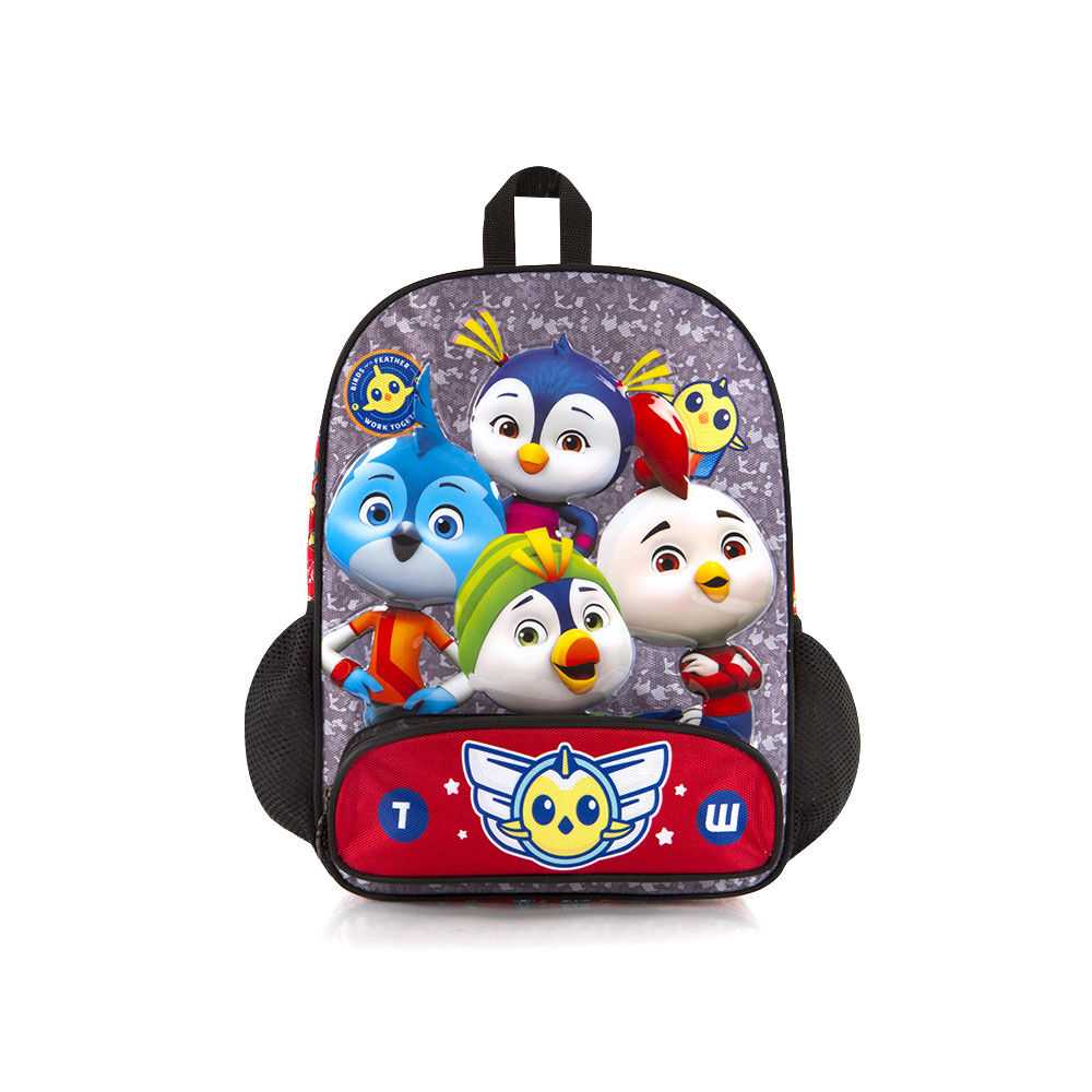 top wing backpack