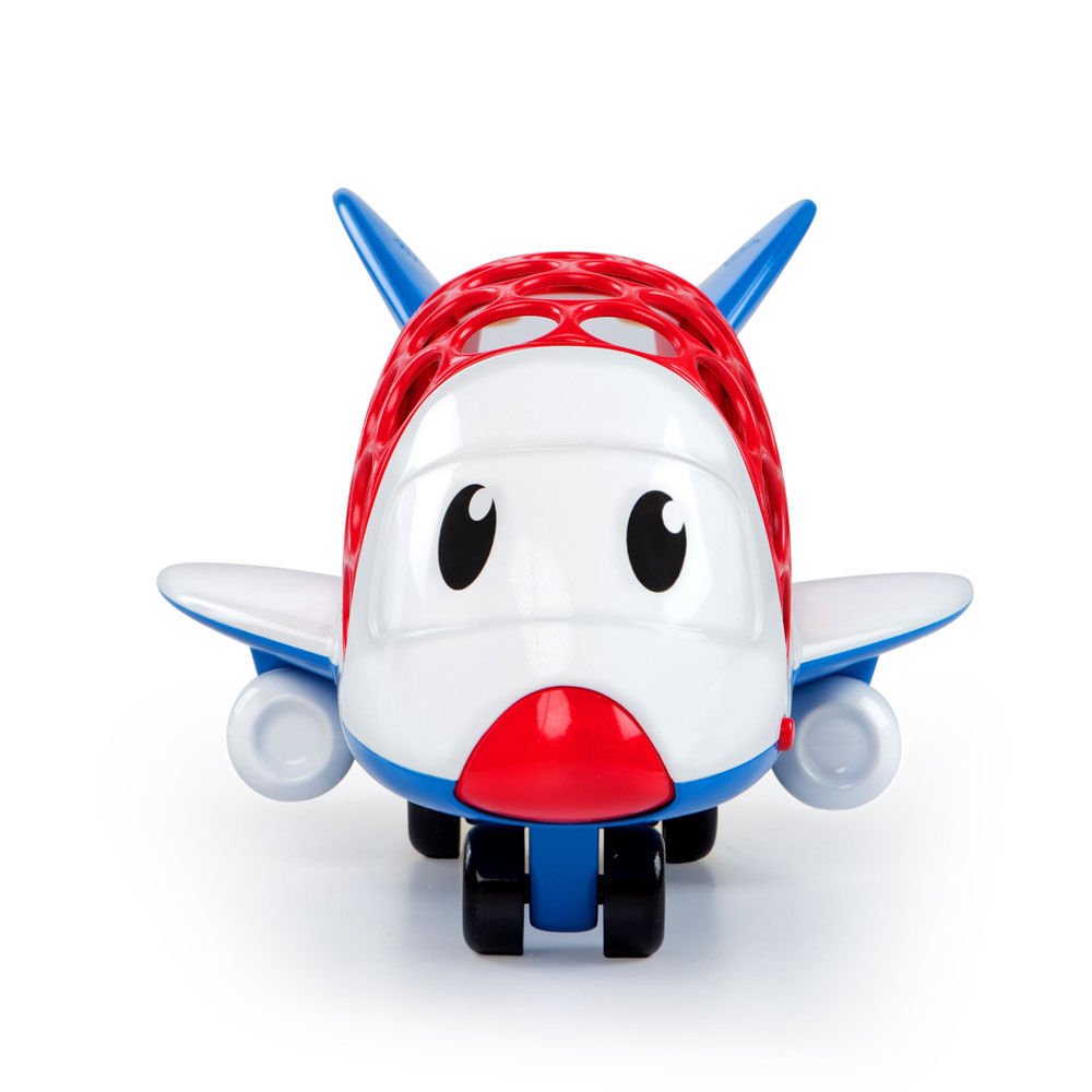 Oball airplane shop