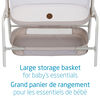 Maxi-Cosi Iora Bedside Bassinet - Horizon Sand