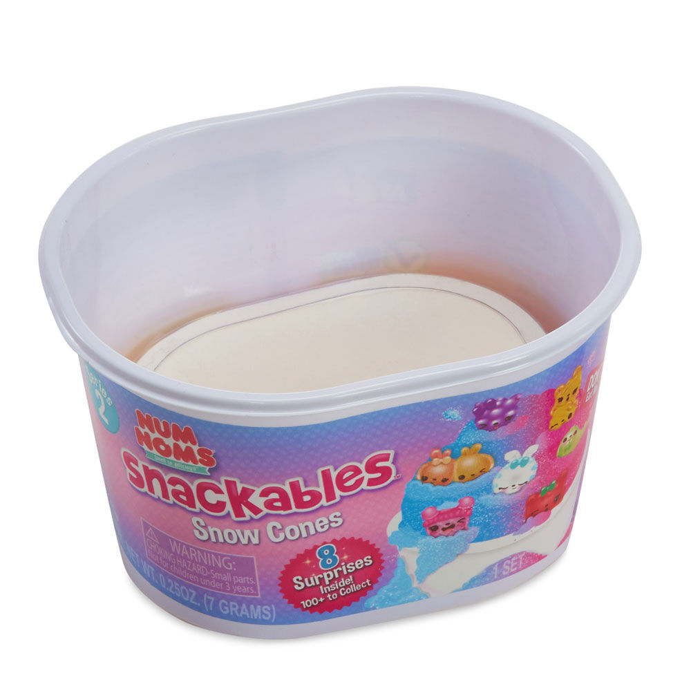 Num noms snackables snow cheap cones
