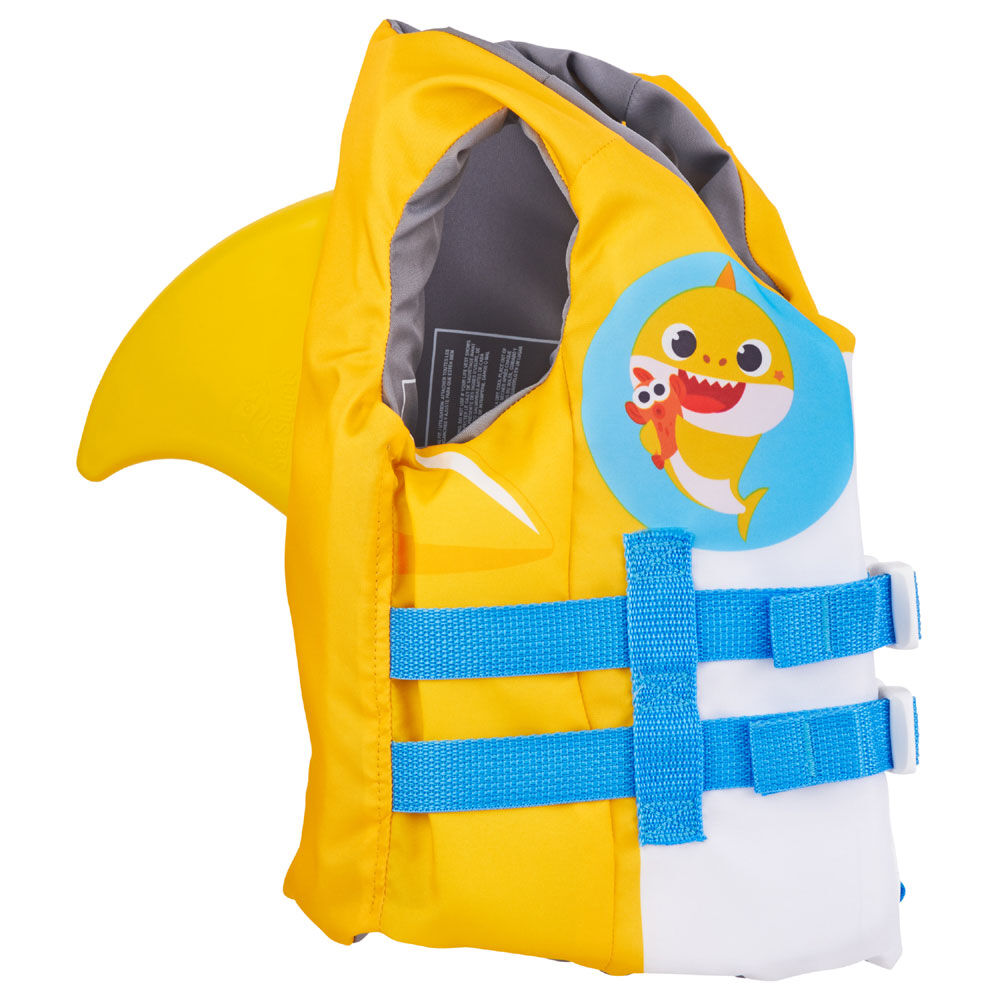 Baby Shark Life Jacket Pfd Toys R Us Canada