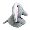 Plushies by Baby Mode Plush Grey Elephant Toy- 11"