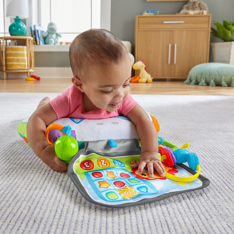 Fisher-Price Littlest Gamer Tummy Wedge