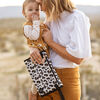 Petunia Pickle Bottom - Nimble Diaper Clutch + Changer in Leopard - Baby, Infant, Toddler