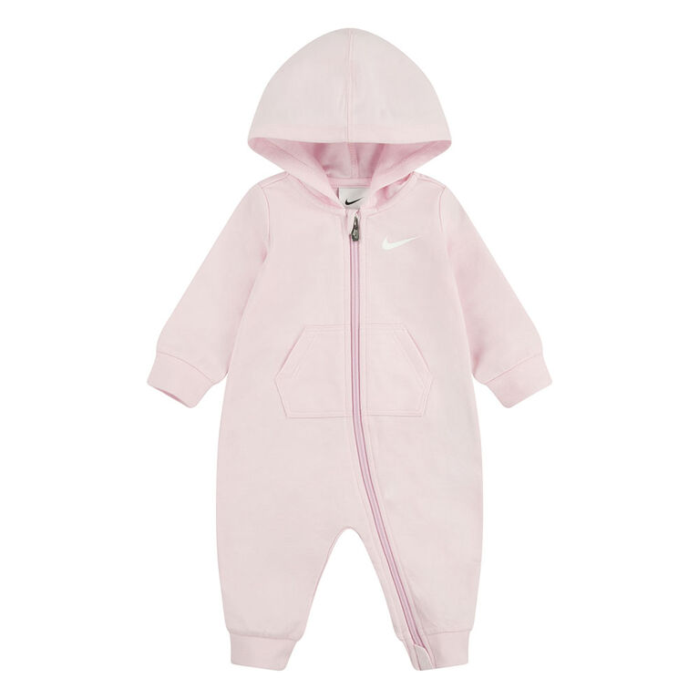 Combinaision Nike - Rose - Taile 0/3 Mois
