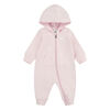 Nike Hooded Coverall - Pink Foam - 0-3 Months