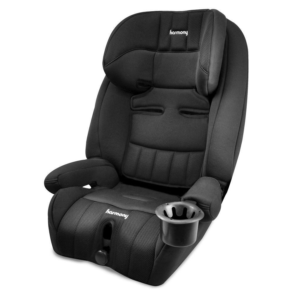 Harmony Defender 360 3 in 1 Combination Deluxe Car Seat