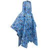 Paw Patrol Kids Paw Patrol Fold Out Poncho Multi Blue