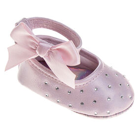Chaussure Rose