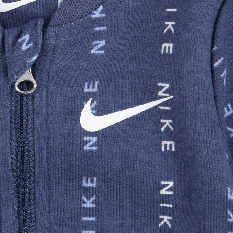 Combinaision Nike - Bleu - Taille 9M
