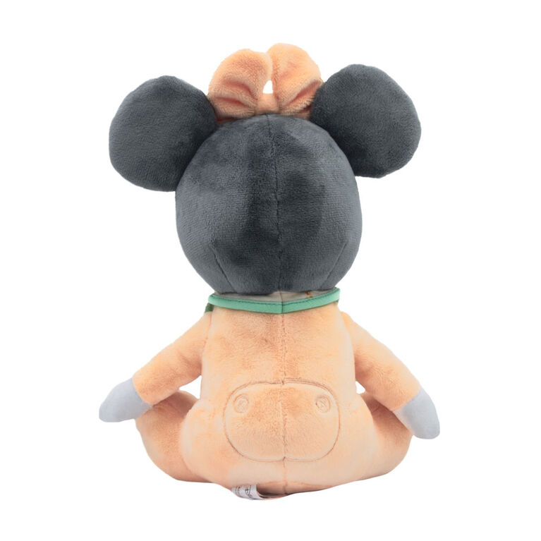 Disney - Migonne peluche pour bébé Minnie Mouse