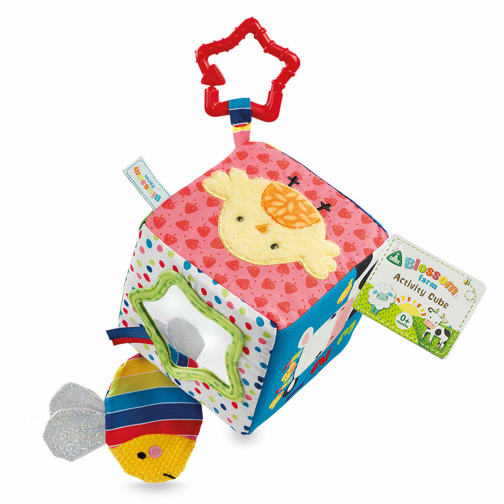Early learning hotsell centre activity cube