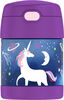 Thermos Funtainer Food Jar Space Unicorn 10oz