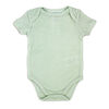 Baby Mode 3 Pack Bodysuit: Green Safari 6-9M