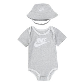 Ensemble de combinaision Nike - Gris - Taille 6/12 Mois
