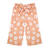Baby Mode Ensemble pantalon 3 pièces : Tournesol rose