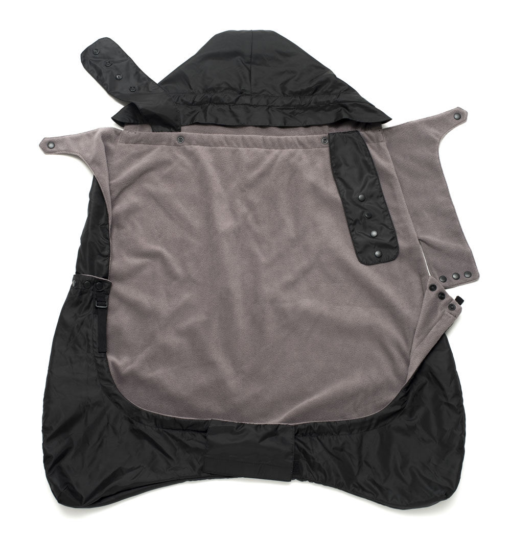 Ergobaby top cocon hiver