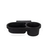 Silver Cross Reef Snack Tray - Black