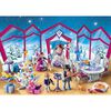Playmobil - Calendrier de l'Avent  "Bal de Noël au salon de Cristal"