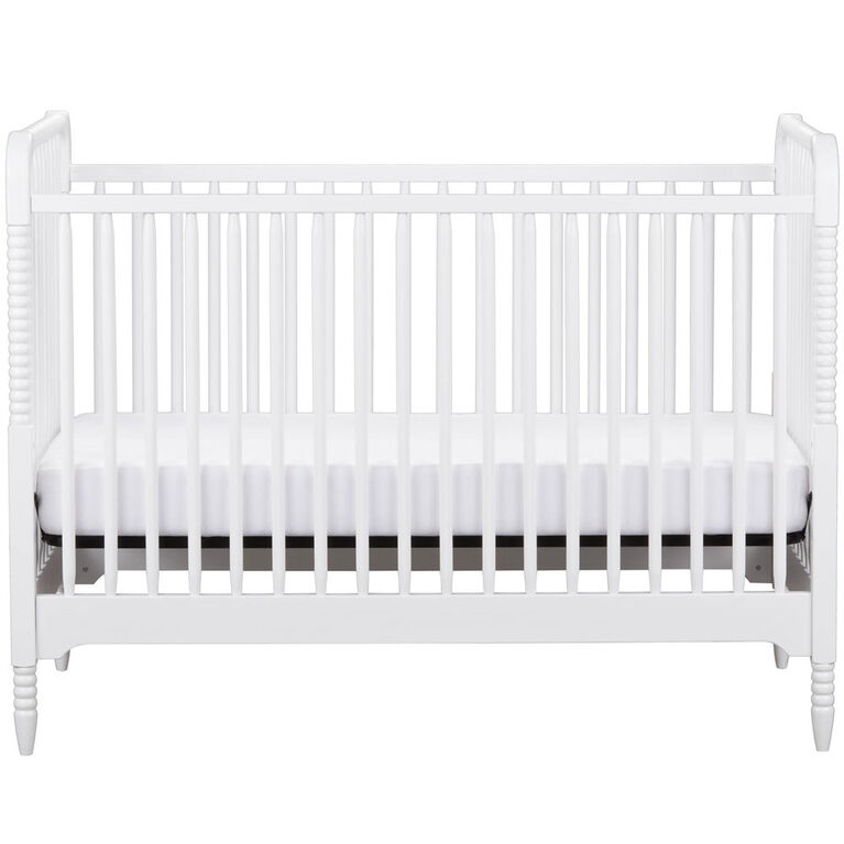 Rowan Valley Linden Crib, White